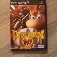 Rayman M ps2