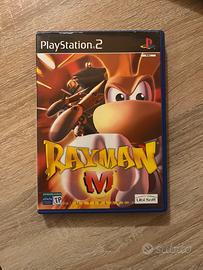 Rayman M ps2