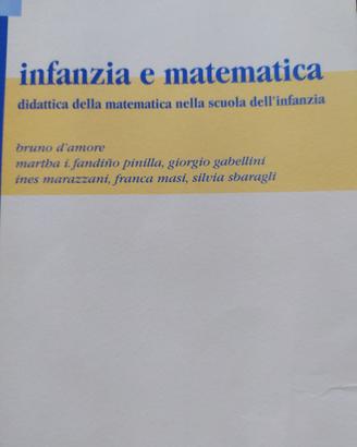 Infanzia e matematica