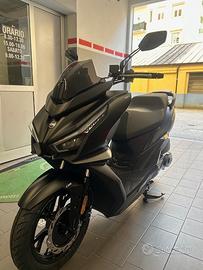 Sym Jet 14 Evo 125/200