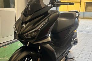 Sym Jet 14 Evo 125/200