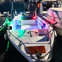 Saver 5.40 con Motore Suzuki DF 40 +GPS Lowrance