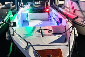 Saver 5.40 con Motore Suzuki DF 40 +GPS Lowrance