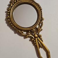 Specchio da collezione, con manico