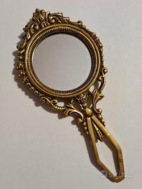 Specchio da collezione, con manico