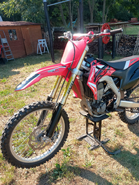 Crf 450 2016