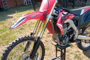 Crf 450 2016