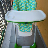 Sediolone pappa chicco