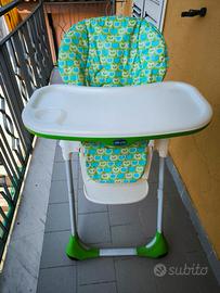 Sediolone pappa chicco