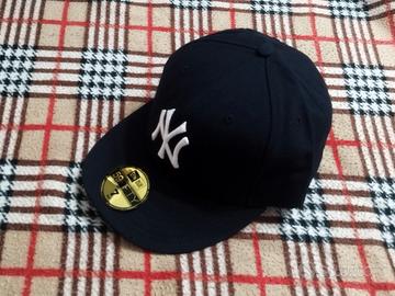 cappello con visiera originale New York Yankees 