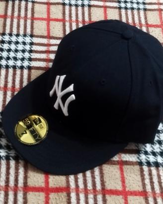 cappello con visiera originale New York Yankees 