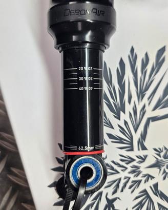 mono rockshox 