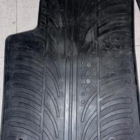 Tappetini su misura fiat bravo/lancia delta