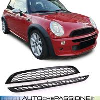 Calandra griglia Mini cooper R50 2004 2006