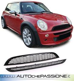 Calandra griglia Mini cooper R50 2004 2006