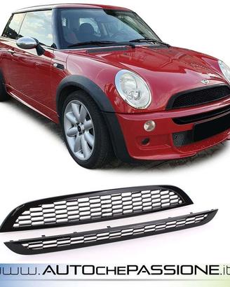 Calandra griglia Mini cooper R50 2004 2006