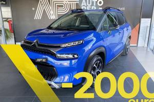 Citroën C3 Aircross 1.5 bluehdi Plus s&s 110cv