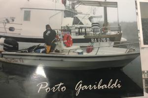 Scafo Driftdive mt 5,90