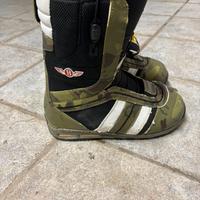 Scarpone snowboard Burton