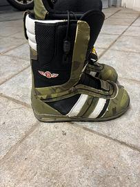 Scarpone snowboard Burton