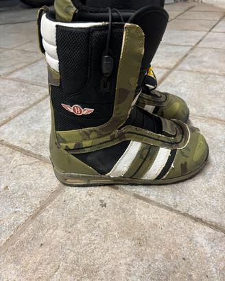 Scarpone snowboard Burton