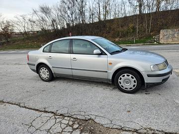 VW Passat TDI 110cv