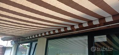 Tenda elettrica 
