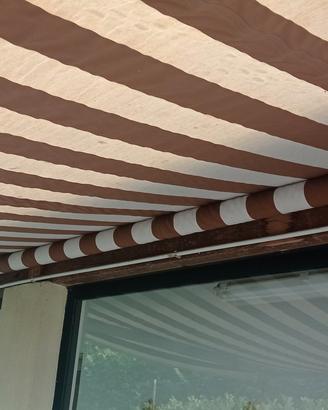 Tenda elettrica 