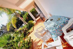 Sulmare villa 2camere climatiz giardino/2p.auto