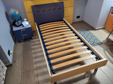 letto cameretta ragazzi