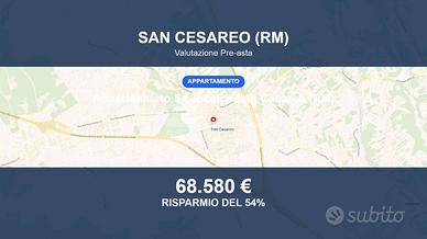 Immobile in asta di 148 m² a San Cesareo