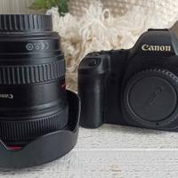 Canon 5d Mark II + Canon EF 24-105 f/4 L IS USM