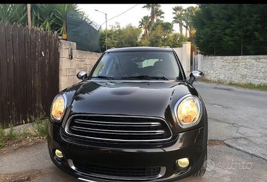 Mini countryman all4