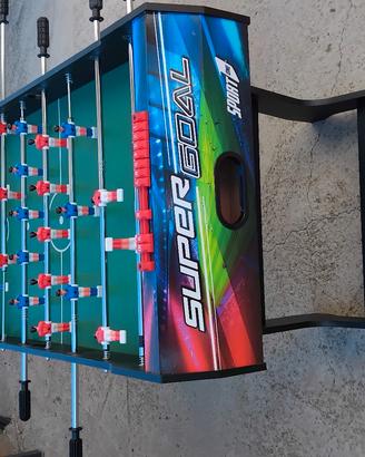 calcio balilla per ragazzi