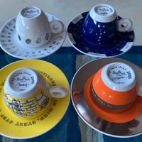 Illy Collection Fondazione Pistoletto espresso