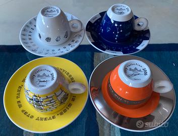 Illy Collection Fondazione Pistoletto espresso