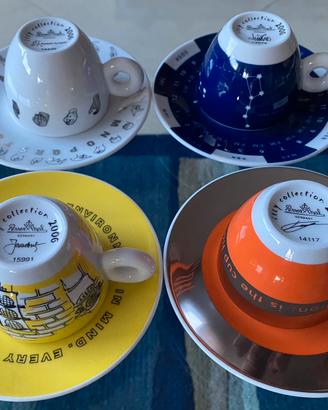 Illy Collection Fondazione Pistoletto espresso