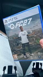 Fc 27 per Ps5 Ps4