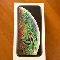 Box Iphone XS Max 64 Gb