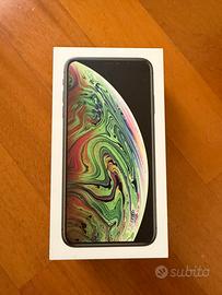 Box Iphone XS Max 64 Gb