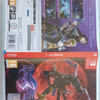 Bayonetta 3 - switch