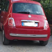 Fiat 500 Automatica con Tetto apribile