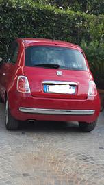 Fiat 500 Automatica con Tetto apribile