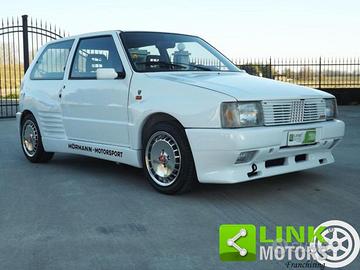 FIAT Uno turbo IE MK1 allestimento Hormann uffic
