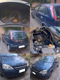 Opel Corsa C 1.0 Benzina (2005) – 61.800 km –