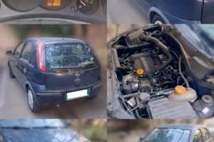 Opel Corsa C 1.0 Benzina (2005) – 61.800 km –