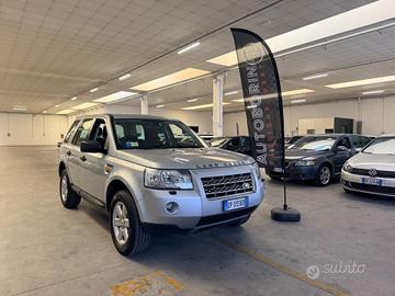 Land Rover Freelander 2.2 TD4 S.W. S