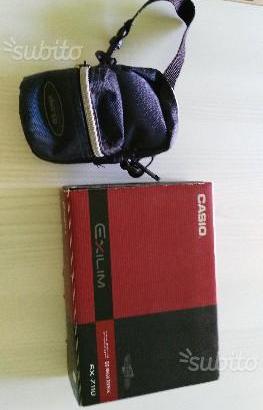 Fotocamera casio