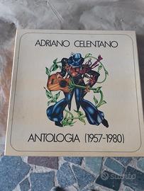 Cofanetto Adriano Celentano