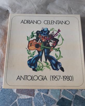 Cofanetto Adriano Celentano